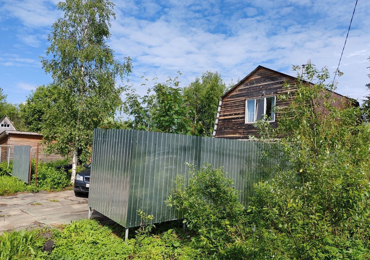 дом г Сыктывкар Эжвинский СНТ Исток фото 2