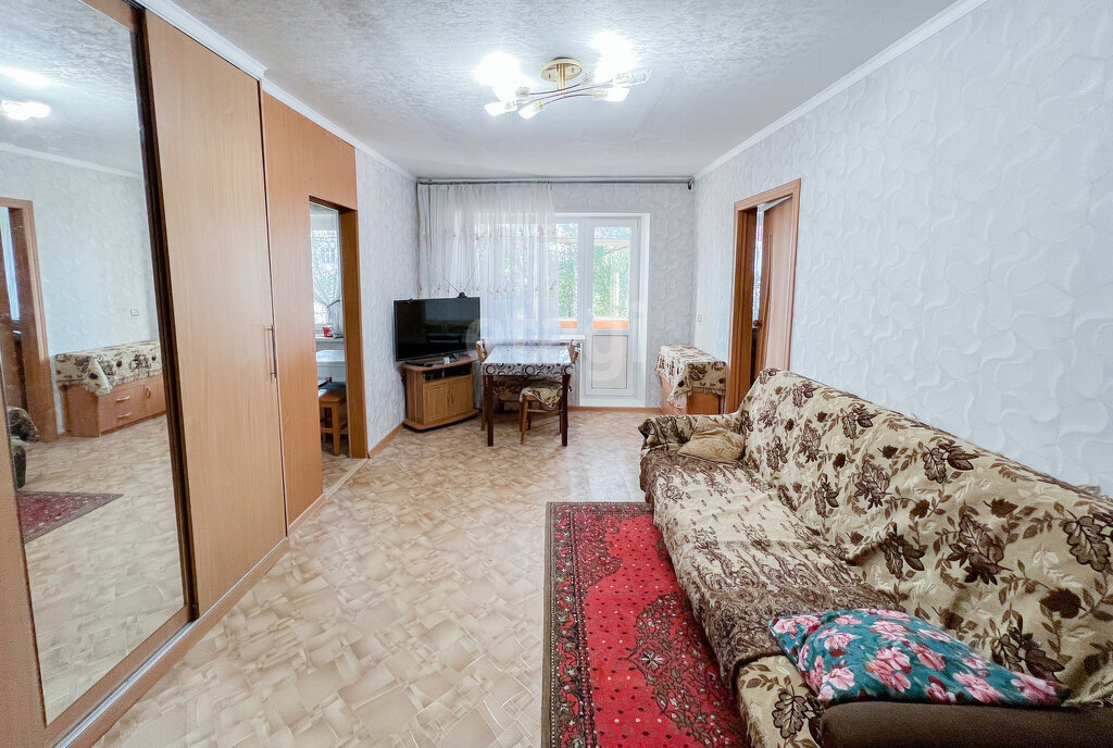 квартира г Саранск ул Полежаева 48 фото 2