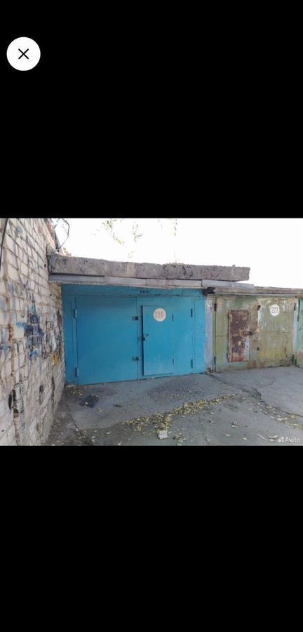 гараж г Волжский ул Машиностроителей 2 фото 2