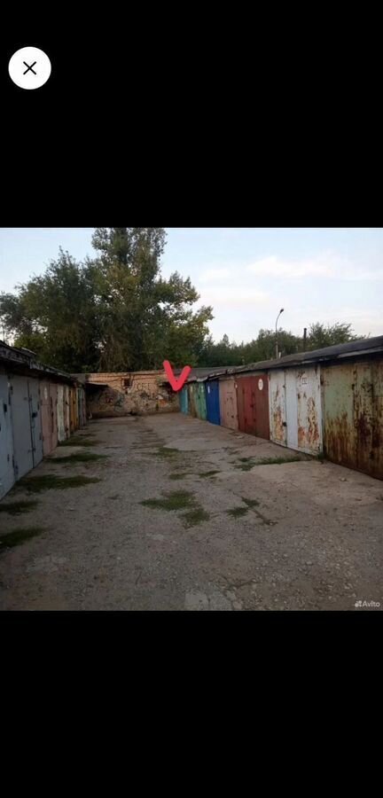 гараж г Волжский ул Машиностроителей 2 фото 4