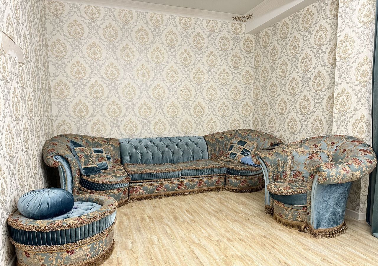 квартира г Махачкала р-н Ленинский ул Эльзы Ибрагимовой 31бк/2 фото 2