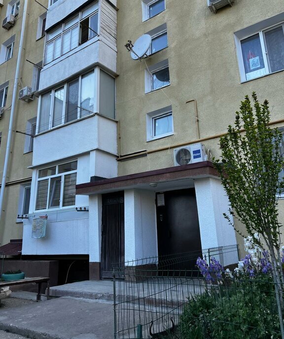 квартира г Феодосия ул Строительная 11 фото 11