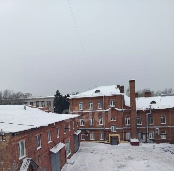 комната г Томск р-н Кировский ул Савиных 13 фото 10