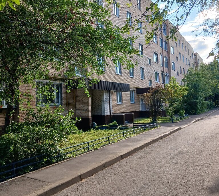 квартира г Красногорск мкр Опалиха ул Геологов 5 Аникеевка фото 11