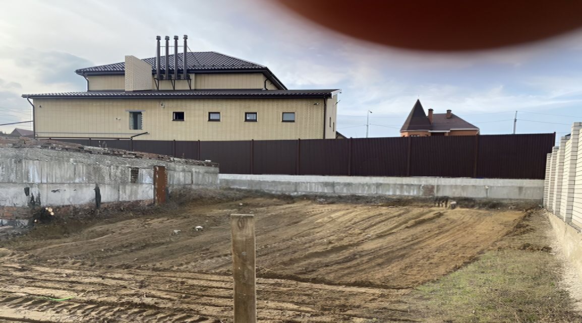 земля г Волгоград р-н Дзержинский ул Ракетчиков 10 фото 4