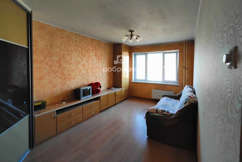 квартира г Курган мкр 5-й жилой район Заозёрный, 34к 3 фото 1