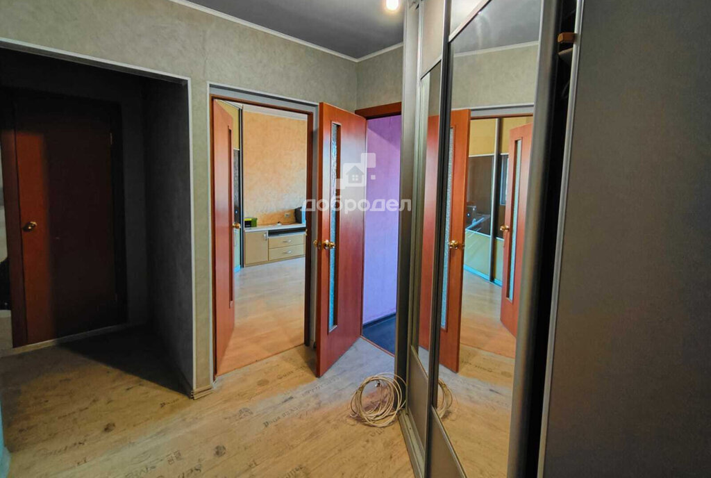 квартира г Курган мкр 5-й жилой район Заозёрный, 34к 3 фото 4