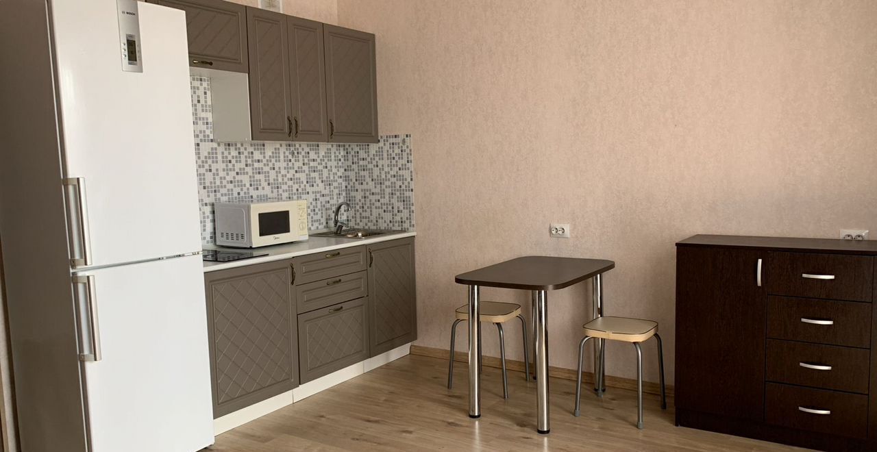 квартира г Курган мкр 4-й р-н Заозерный, жилой район Заозёрный, 31Б фото 1