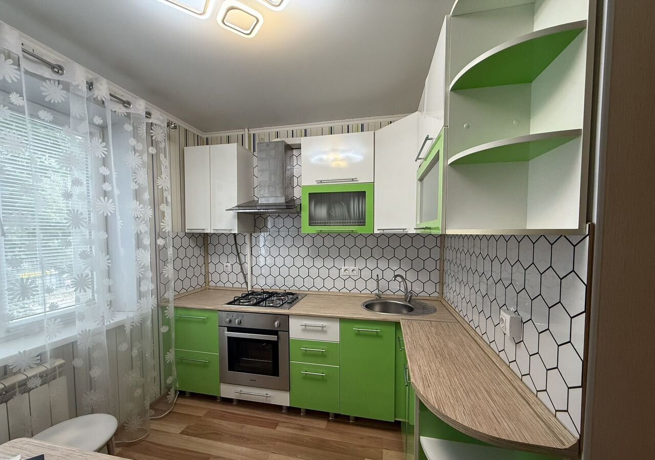 квартира г Оренбург р-н Ленинский пр-кт Гагарина 27/2 фото 6