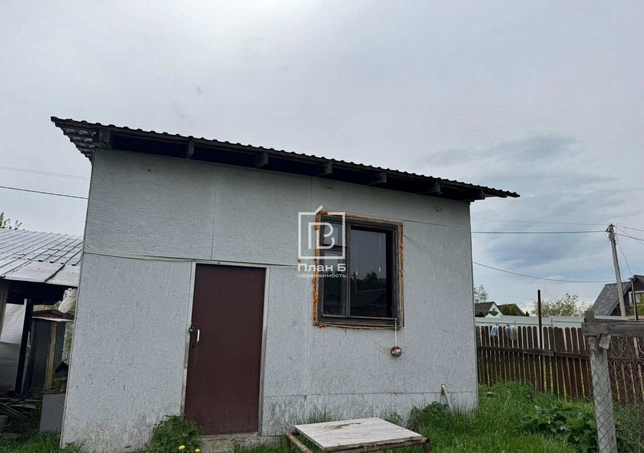дом г Калуга снт Ромашка 34 фото 1