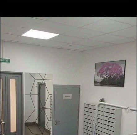 квартира р-н Всеволожский г Мурино пл Привокзальная 3к/3 Девяткино фото 11