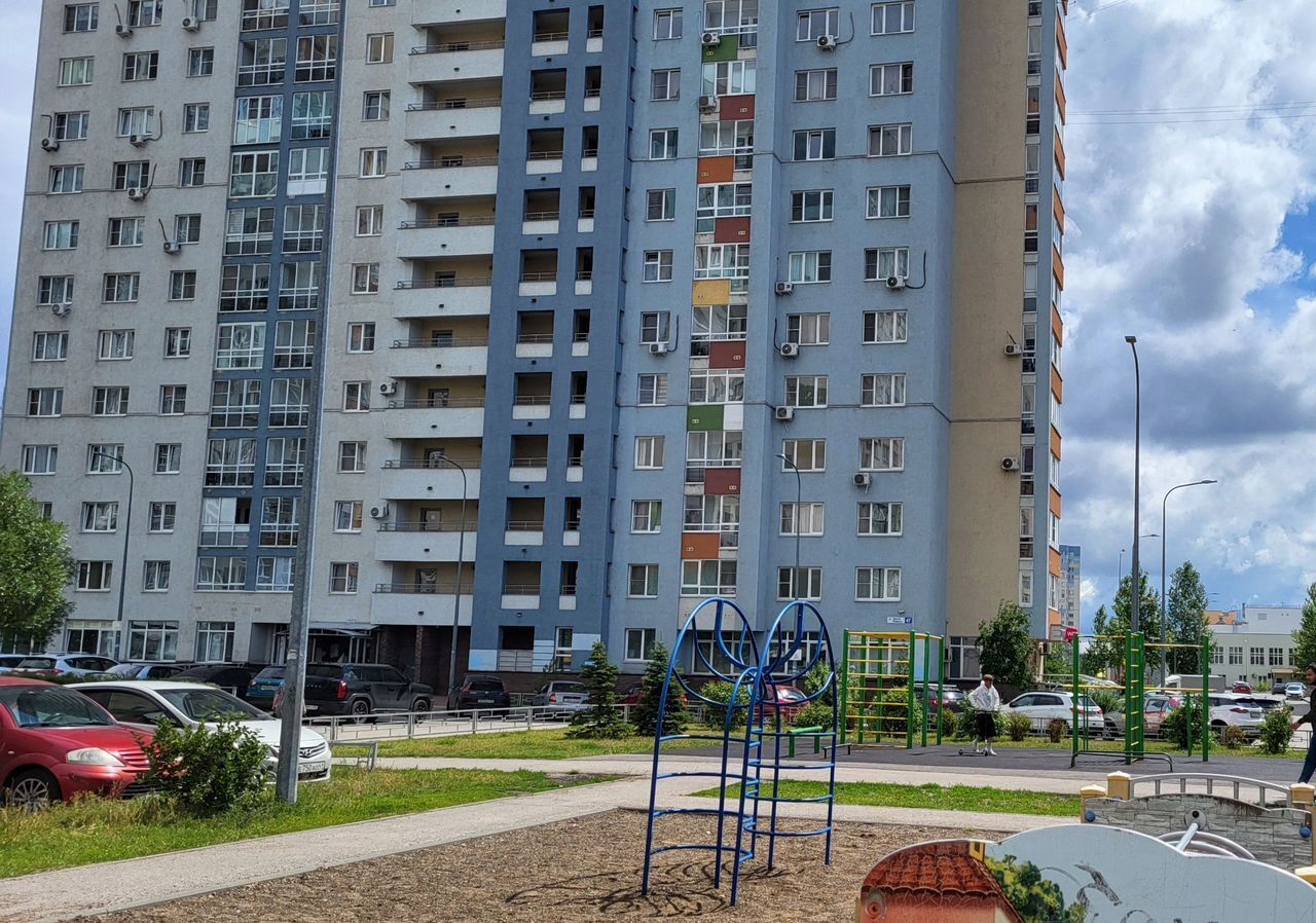 квартира г Нижний Новгород р-н Канавинский Стрелка Мещерское Озеро ул Карла Маркса 47 фото 1