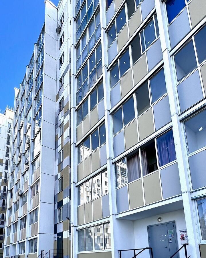 квартира г Челябинск р-н Курчатовский ул Профессора Благих 85 фото 2