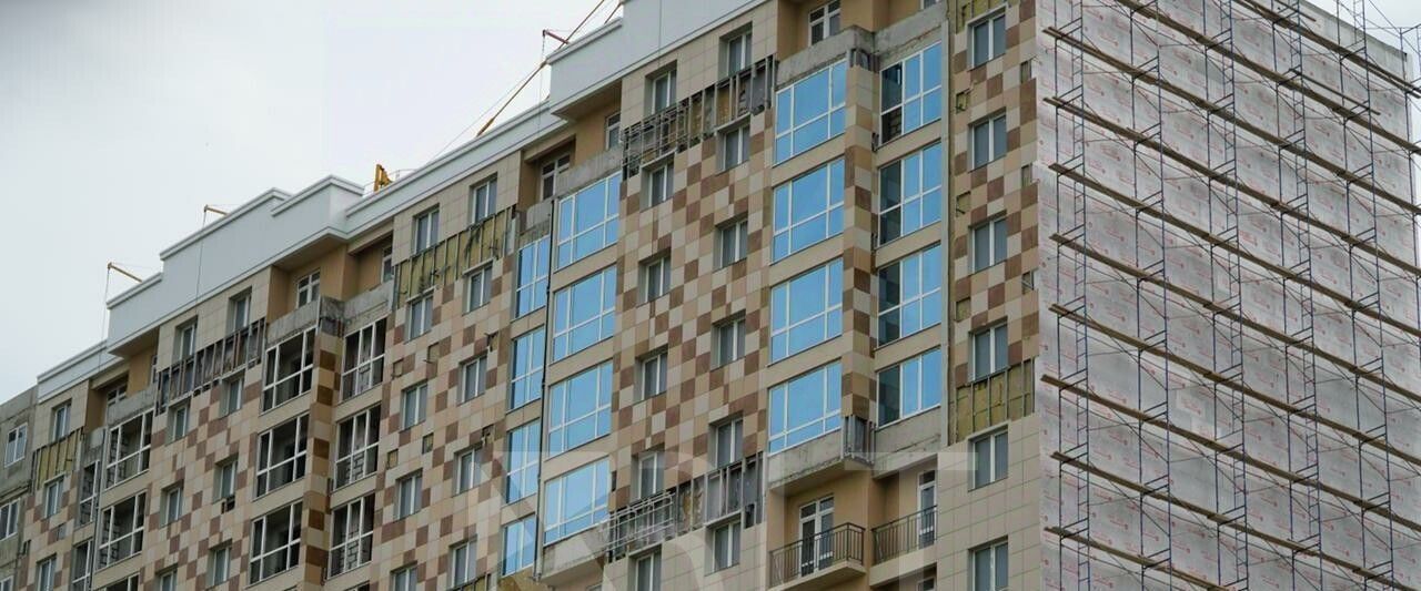 квартира г Махачкала р-н Ленинский ул Хаджи Булача 17в фото 2