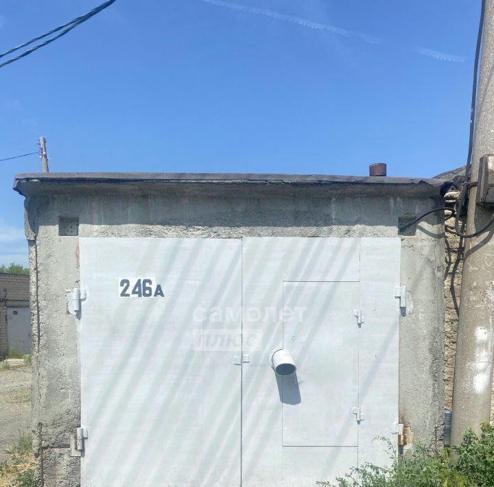 гараж г Челябинск р-н Курчатовский ул Молодогвардейцев 15 фото 1