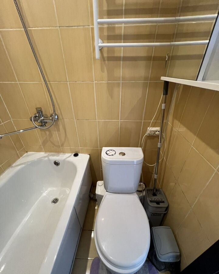 комната г Саранск р-н Октябрьский ул Т.Бибиной 20а фото 15