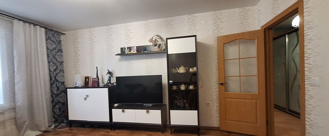 квартира г Воронеж р-н Ленинский ул Краснознаменная 35 фото 22