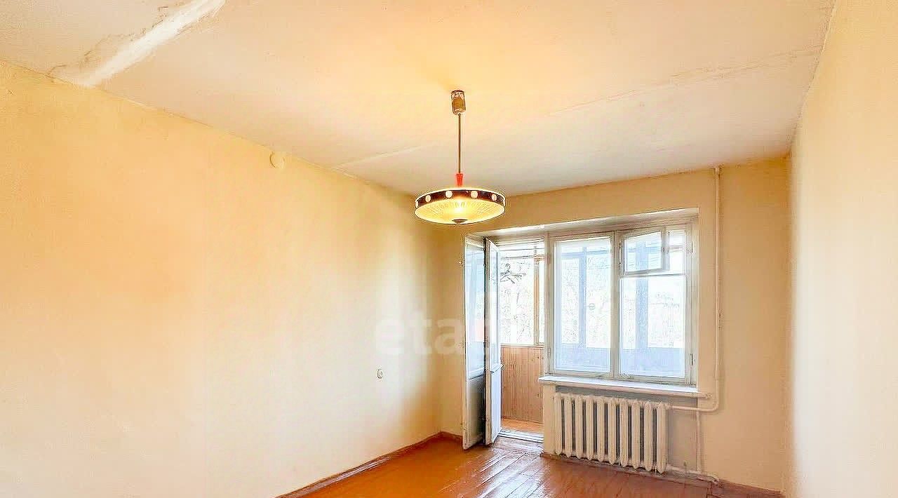 квартира г Ярославль р-н Фрунзенский ул 4-я Портовая 17 фото 1