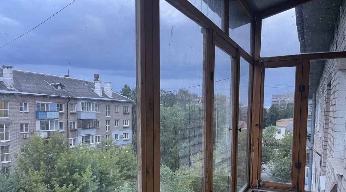 квартира г Ярославль р-н Кировский ул Богдановича 6 фото 3