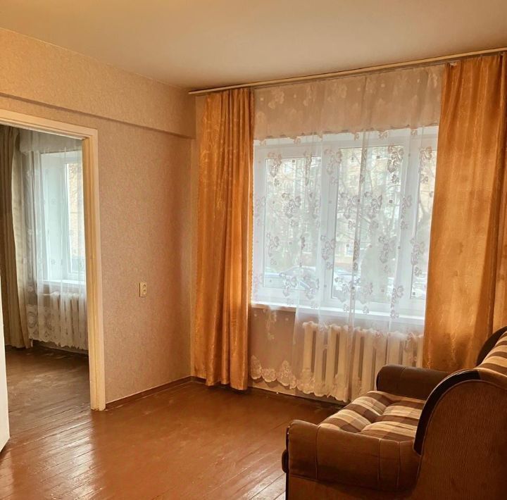 квартира г Тула р-н Привокзальный ул Серебровская 26б фото 1