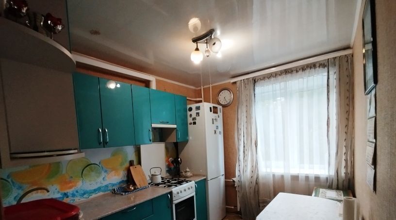 квартира г Тула р-н Пролетарский ул Марата 182 фото 1