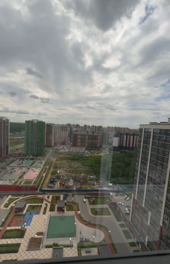 квартира р-н Всеволожский г Кудрово пр-кт Европейский 22 Улица Дыбенко, Заневское городское поселение фото 10