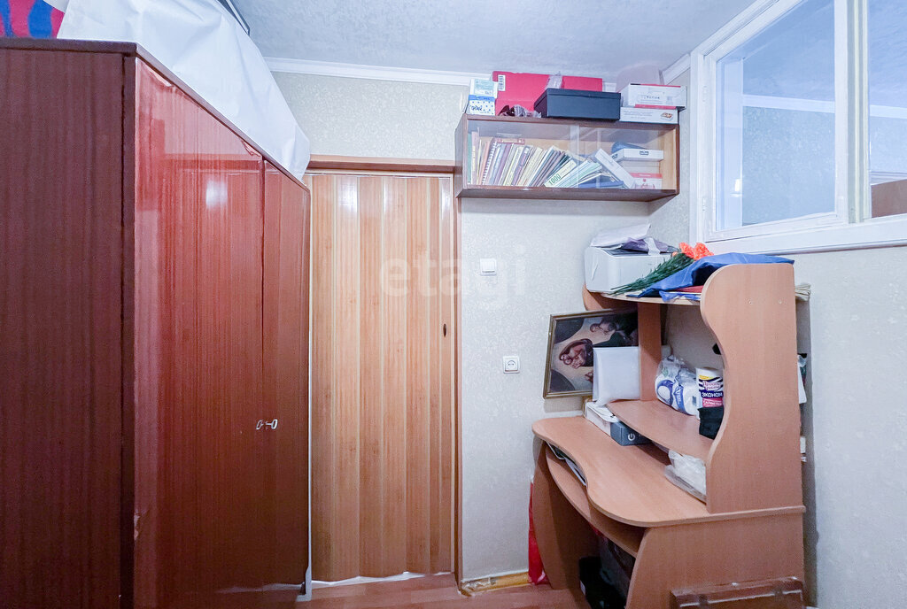 квартира г Саранск ул Полежаева 48 фото 18