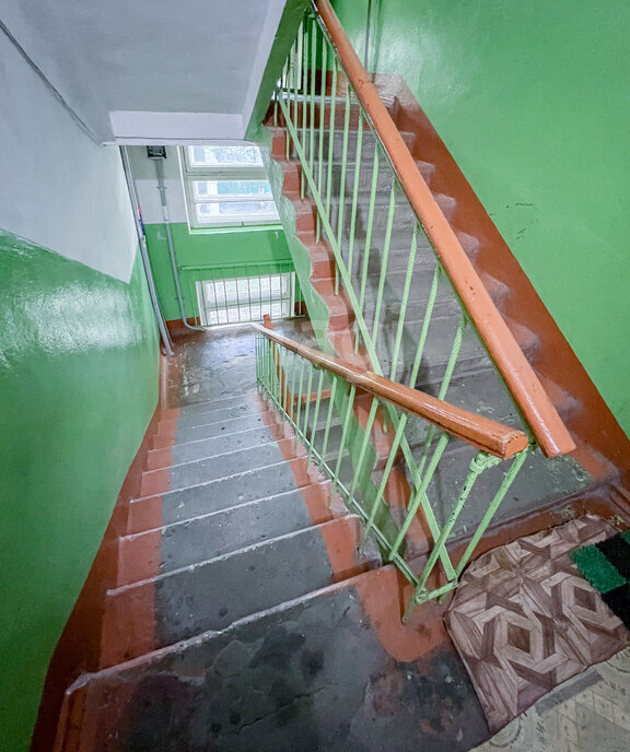 квартира г Саранск ул Полежаева 48 фото 26