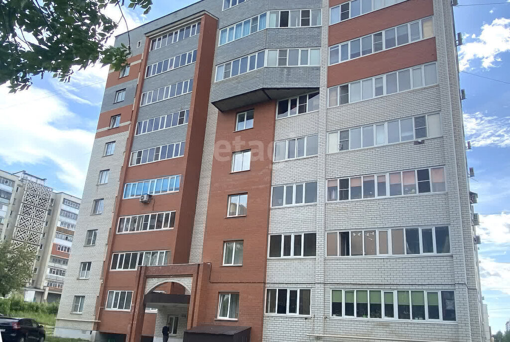 квартира г Саранск ул Щорса 10 фото 14