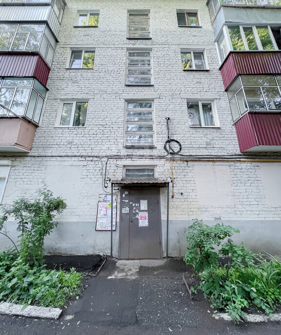 квартира г Саранск ул Полежаева 48 фото 29