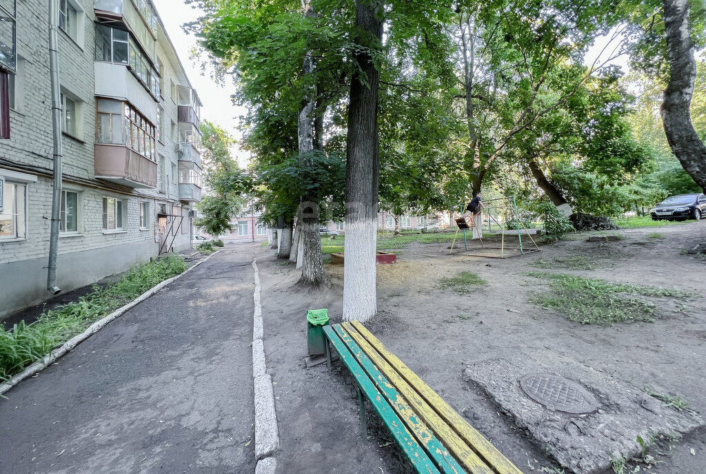 квартира г Саранск ул Полежаева 48 фото 30