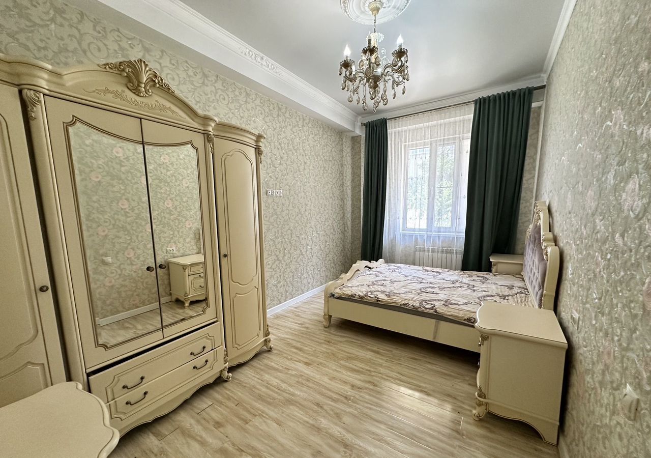 квартира г Махачкала р-н Ленинский ул Эльзы Ибрагимовой 31бк/2 фото 5