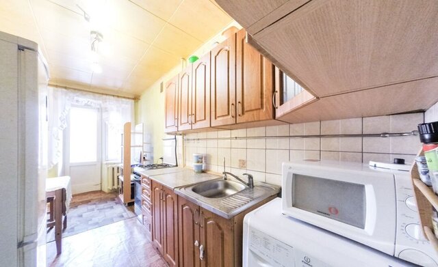 квартира ул Старых Большевиков 56 Проспект Космонавтов фото