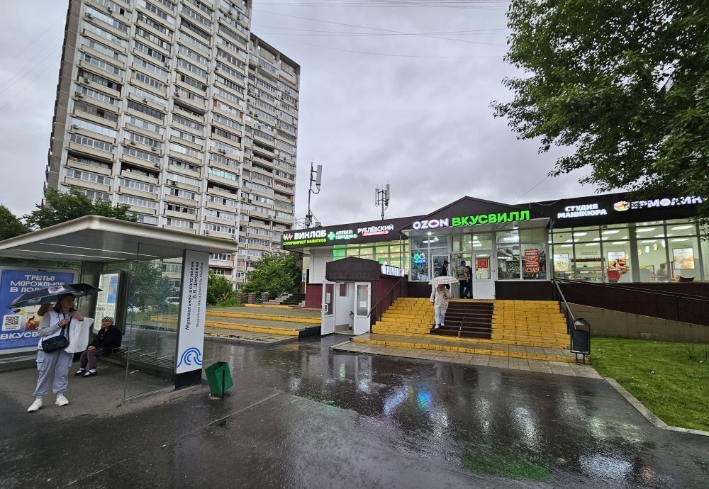 свободного назначения г Москва метро Шипиловская проезд Борисовский 14к/1 фото 2