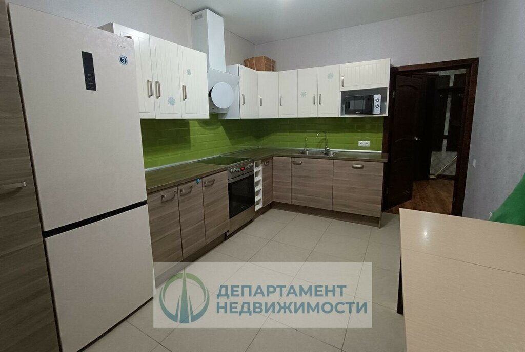 квартира г Краснодар Музыкальный ул им. Мусоргского М.П. 17 М. П. фото 1