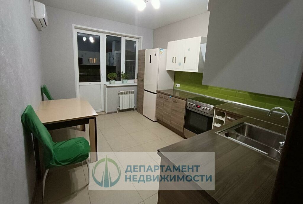 квартира г Краснодар Музыкальный ул им. Мусоргского М.П. 17 М. П. фото 2