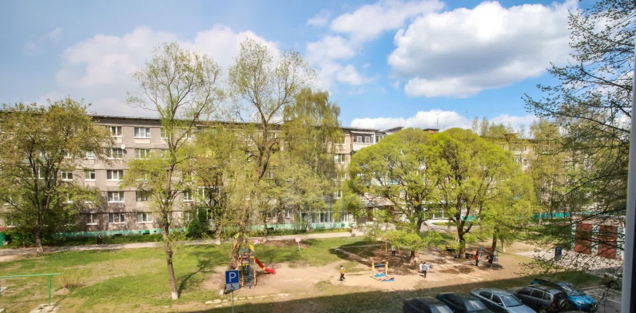 квартира г Череповец р-н Северный ул Моченкова 14а фото 31