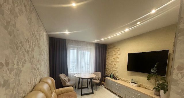 квартира г Мурманск р-н Октябрьский ул Скальная 17 фото 2