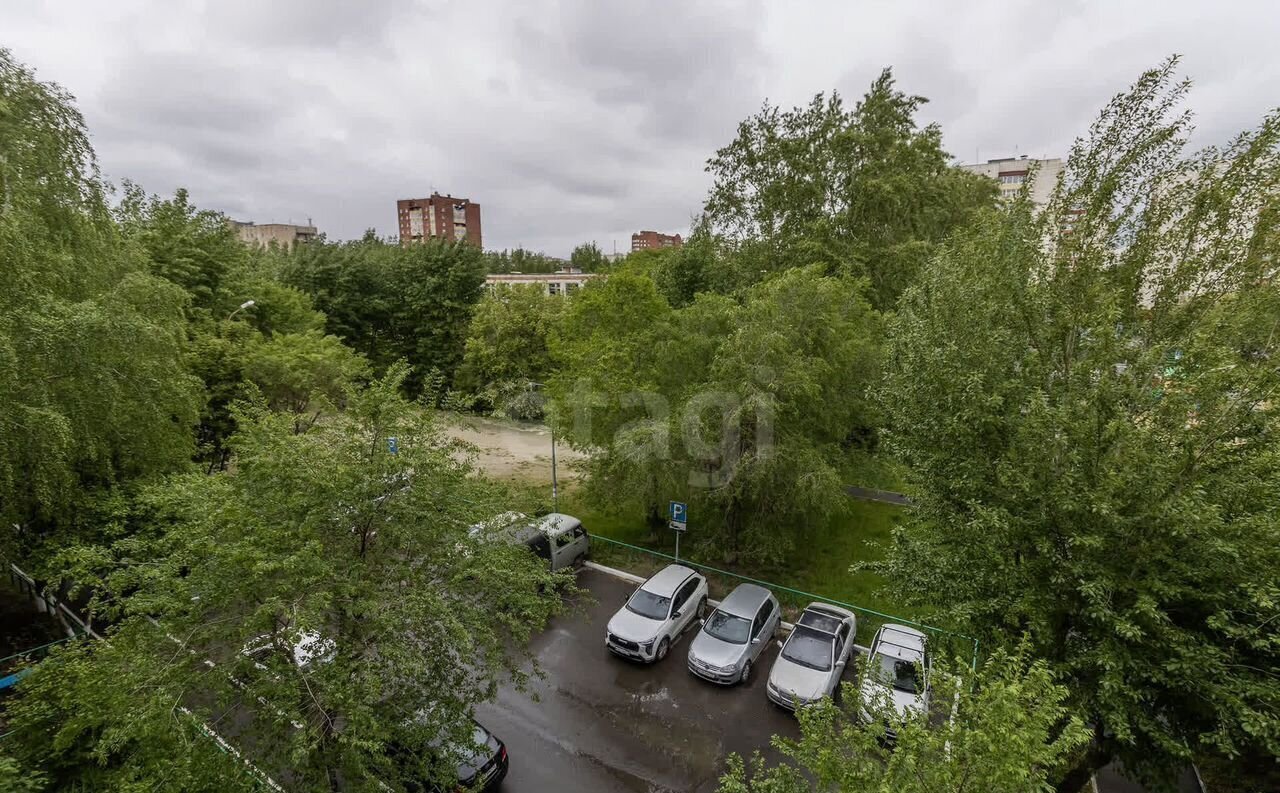 квартира г Тюмень р-н Восточный ул Монтажников 12 фото 21