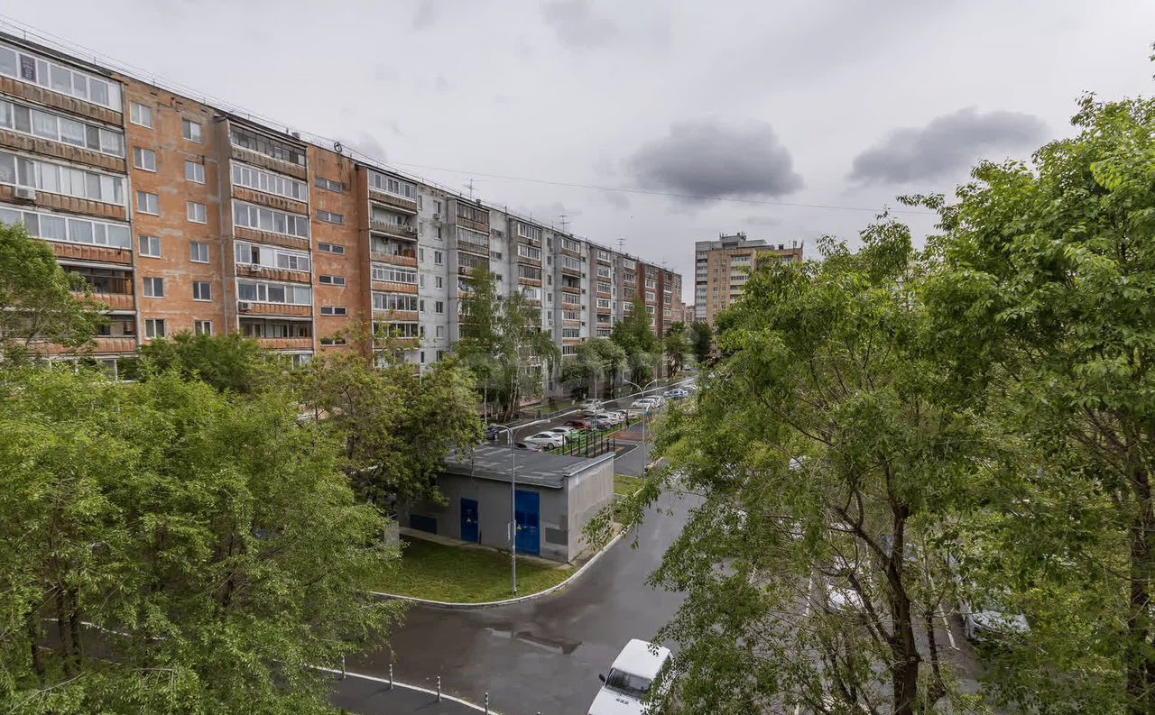 квартира г Тюмень р-н Восточный ул Монтажников 12 фото 20
