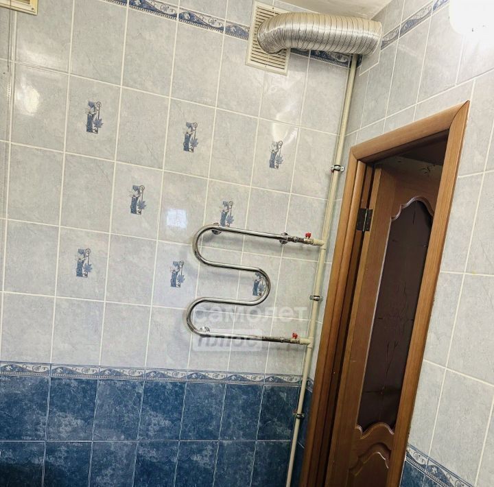 квартира г Волгоград р-н Кировский ул Санаторная 4б фото 13