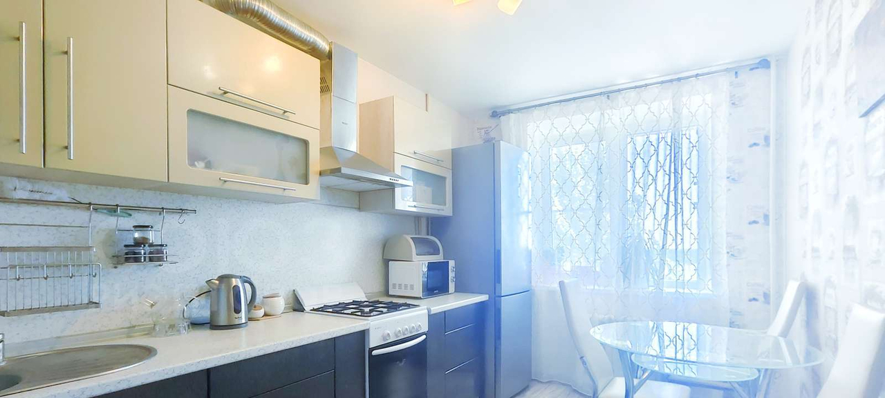 квартира г Волгоград Тулака ул им. Карла Маркса 7 м-н фото 5