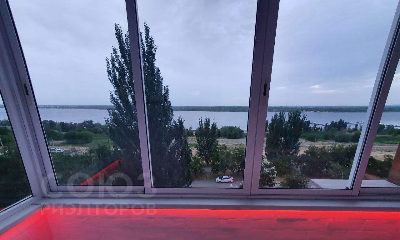 квартира г Волгоград Тулака ул им. Карла Маркса 7 м-н фото 24