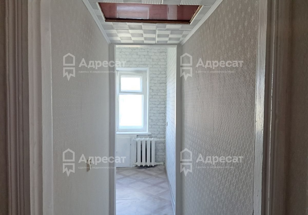квартира г Волгоград р-н Красноармейский ул им. Доценко 41 фото 9