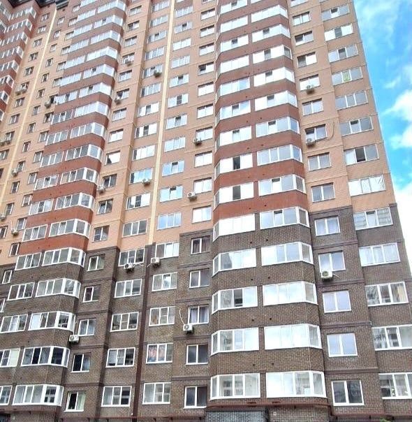 квартира г Ростов-на-Дону р-н Пролетарский ул Берберовская 8с/2 фото 9