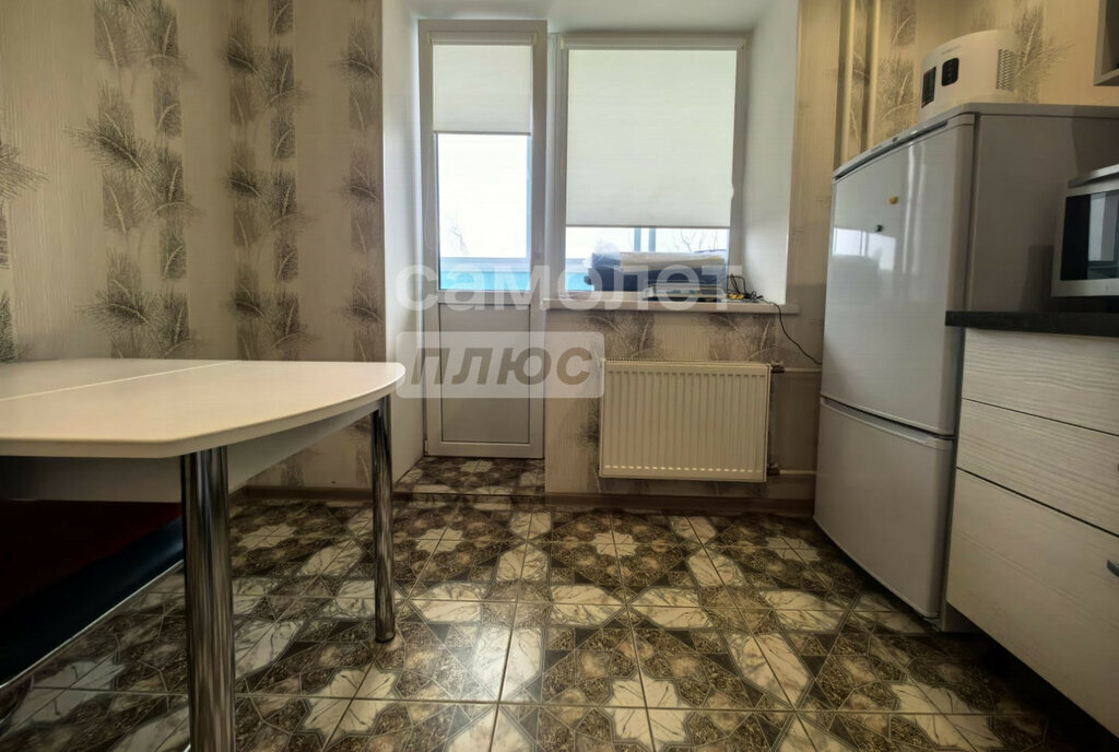 квартира г Волгоград ул Бобруйская 1а фото 15