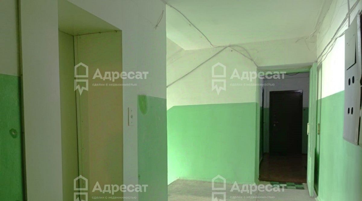 квартира г Волгоград р-н Тракторозаводский ул им. Николая Отрады 36 фото 10
