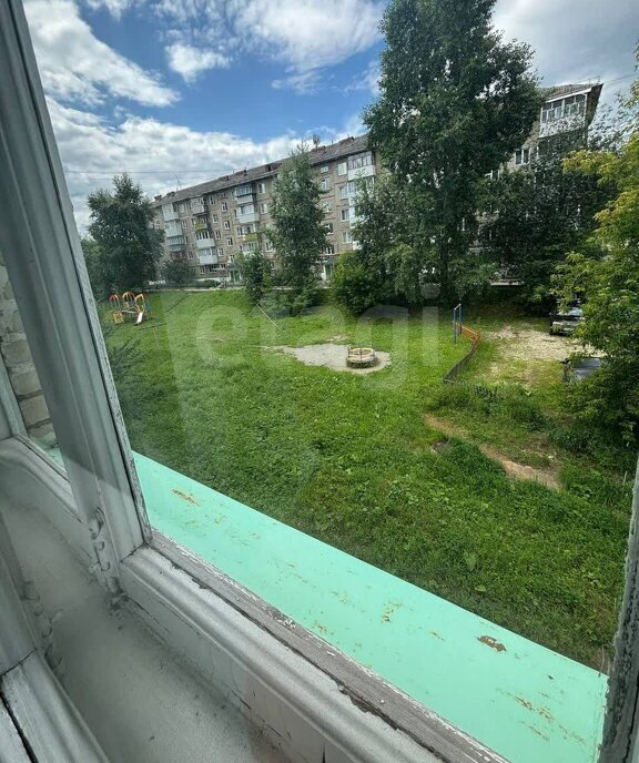 квартира г Златоуст проспект имени Ю. А. Гагарина, 7-я линия, 5 фото 9