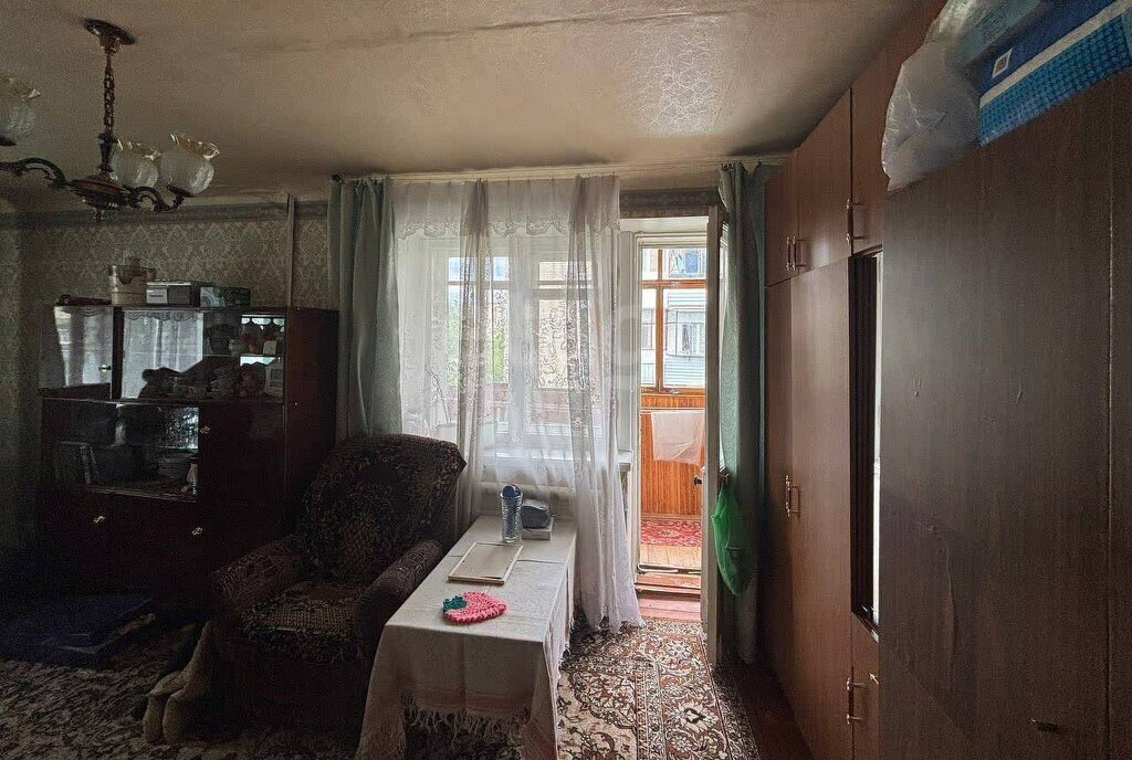 квартира г Златоуст проспект имени Ю. А. Гагарина, 7-я линия, 5 фото 12