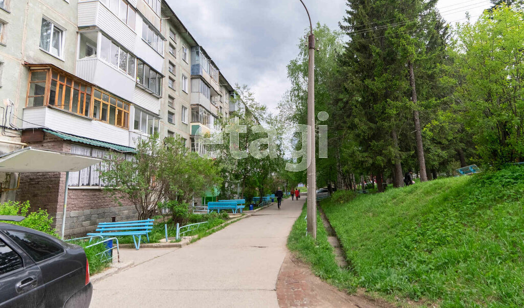 квартира г Златоуст 3-й микрорайон проспекта имени Ю. А. Гагарина, 8 фото 7